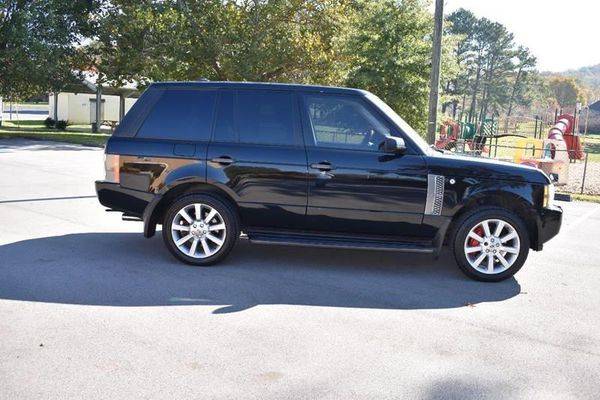 2006 Land Rover Range Rover Supercharged 4dr SUV 4WD for sale in Knoxville, TN – photo 8