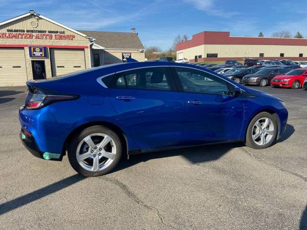 2017 Chevrolet Chevy Volt LT 4dr Hatchback - cars & trucks - by... for sale in West Chester, OH – photo 7