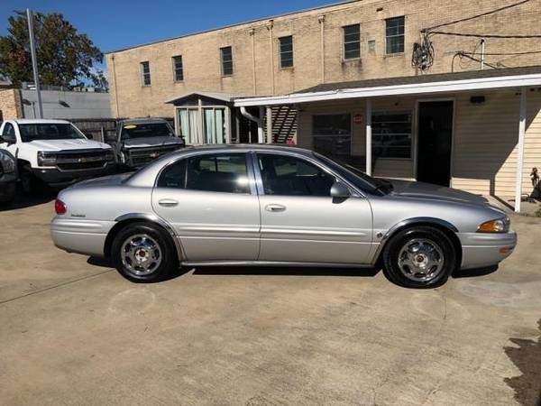 2002 Buick LeSabre Limited - cars & trucks - by dealer - vehicle... for sale in Metarie, LA – photo 2