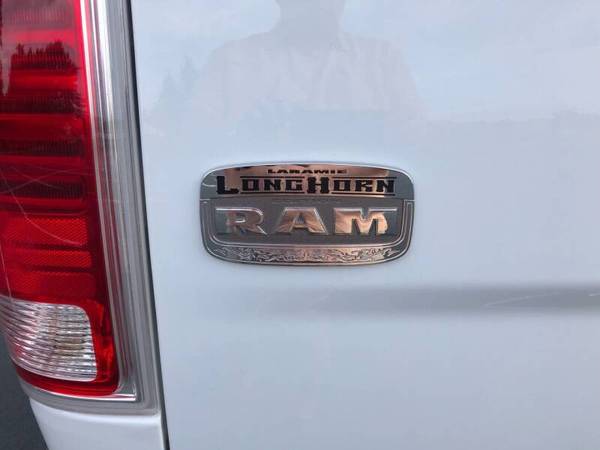 2013 RAM 3500 Laramie Longhorn 4x4 4dr Crew Cab 6.3 ft. SB for sale in Troy, NY – photo 13