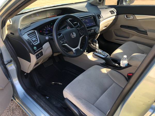 2015 Honda Civic Hybrid for sale in Texarkana, AR – photo 9