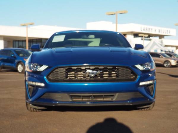 2018 Ford Mustang EcoBoost - cars & trucks - by dealer - vehicle... for sale in Mesa, AZ – photo 9