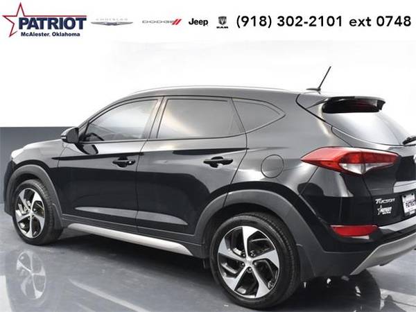 2017 Hyundai Tucson Sport - SUV - - by dealer for sale in McAlester, OK – photo 3