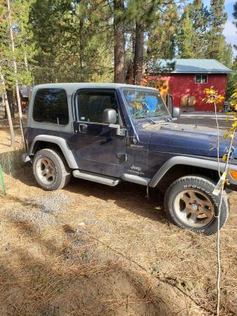 2004 Jeep Wrangler Sport for sale in Bend, OR – photo 3