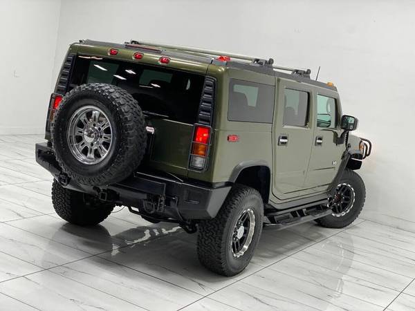2003 HUMMER H2 - - by dealer - vehicle automotive sale for sale in Rancho Cordova, CA – photo 15