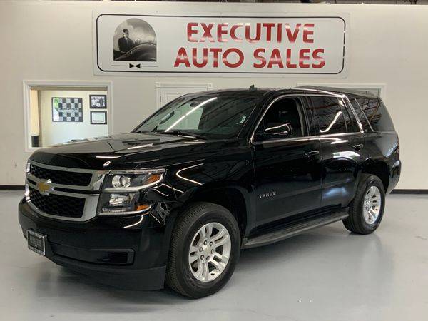 2015 Chevrolet Chevy Tahoe LT Quick Easy Experience! for sale in Fresno, CA