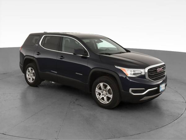 2017 GMC Acadia SLE-1 Sport Utility 4D suv Blue - FINANCE ONLINE -... for sale in NEW YORK, NY – photo 15