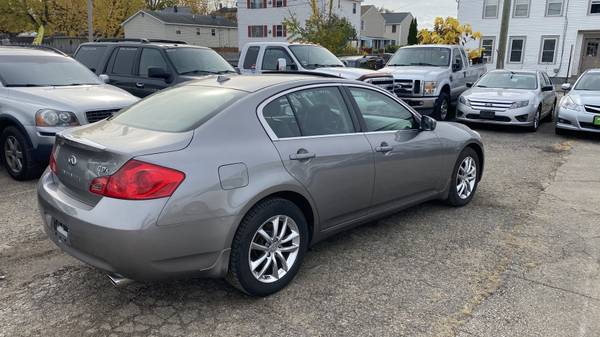 2009 Infiniti G37x G37 AWD*Leather*New Tires & Brakes*Runs... for sale in Manchester, NH – photo 8