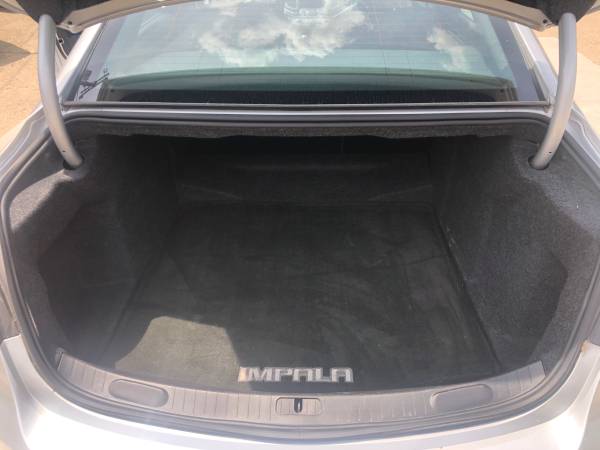 2015 Chevrolet Impala LT **37,000 Original Miles** - cars & trucks -... for sale in Fenton, MI – photo 19