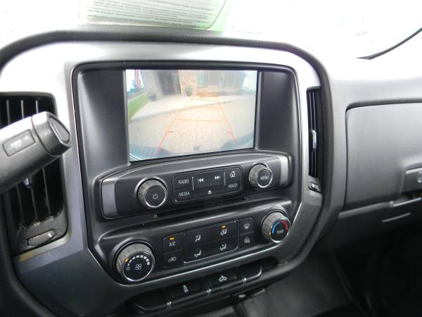 2016 Chevrolet Silverado 2500HD LT Crew Cab 4X4 1200 for sale in Stevensville, MT – photo 13