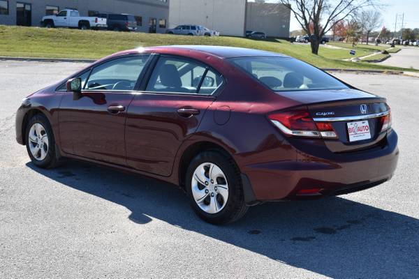 2015 Honda Civic LX ***51K MILES ONLY*** - cars & trucks - by dealer... for sale in Omaha, IA – photo 12