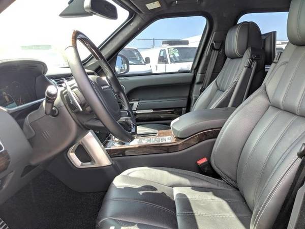 2014 Land Rover Range Rover Supercharged Armored B6 SUV for sale in Fountain Valley, CA – photo 7