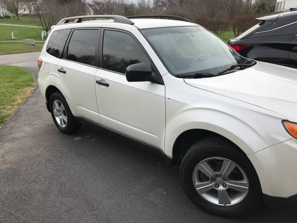2012 Subaru Forester - cars & trucks - by owner - vehicle automotive... for sale in Glenwood, MD – photo 4