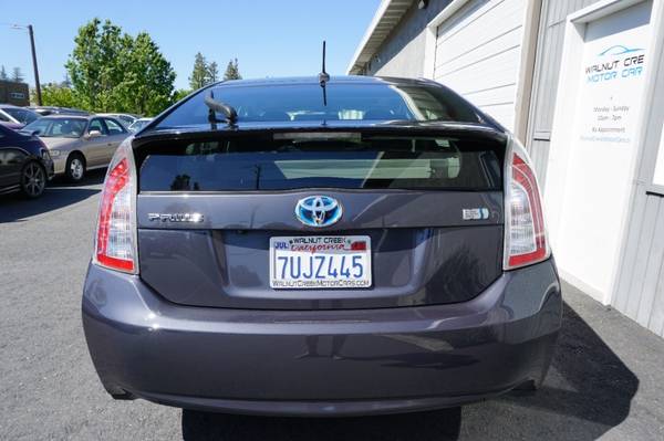 2013 Toyota Prius Three Solar Roof/Sunroof - - by for sale in Walnut Creek, CA – photo 11