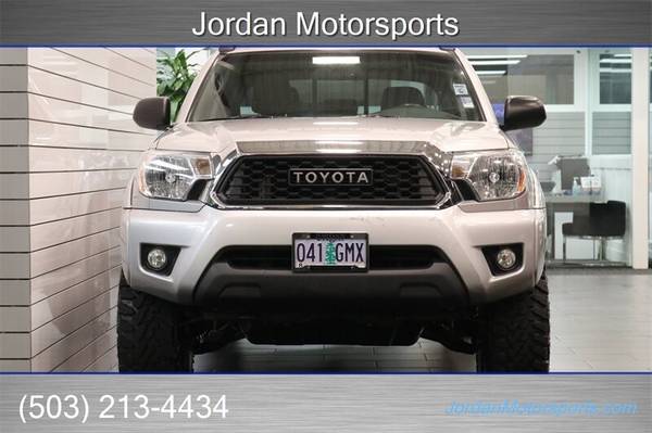 2013 TOYOTA TACOMA TRD OFF ROAD 4X4 1OWNER TRD PRO 2014 2015 2016... for sale in Portland, OR – photo 9