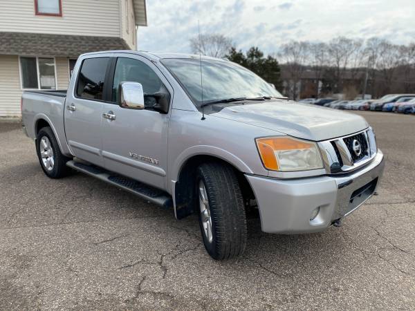 2011 Nissan Titan SL - Only 109K Miles! - - by dealer for sale in Newport, MN – photo 3