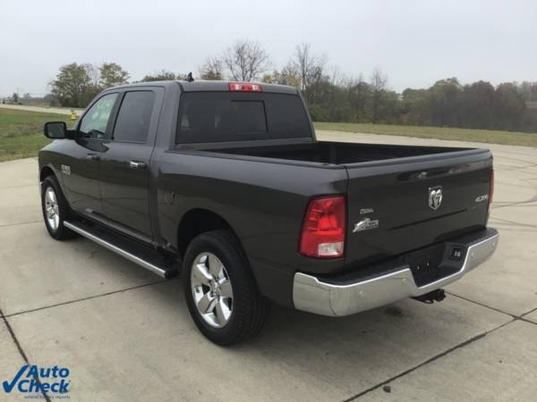 2017 Ram 1500 Big Horn - cars & trucks - by dealer - vehicle... for sale in Dry Ridge, OH – photo 5