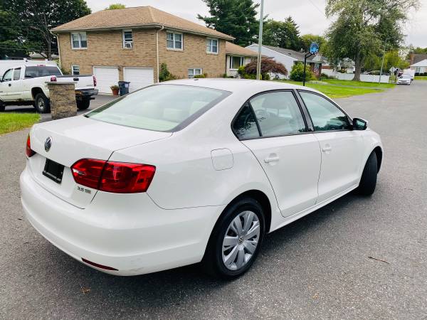 2012 VOLKSWAGEN JETTA SE ( WELL MAINTAINED ) - cars & trucks - by... for sale in West Sand Lake, NY – photo 6