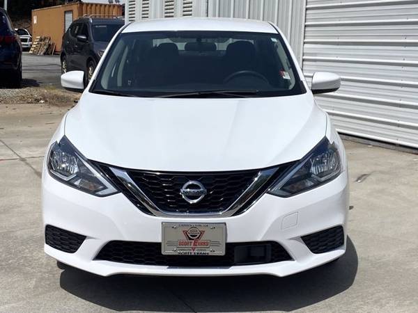 2018 Nissan Sentra S - - by dealer - vehicle for sale in Carrollton, GA – photo 2