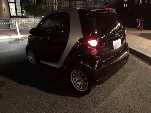 2012 Smart For Two - cars & trucks - by owner - vehicle automotive... for sale in Washington, District Of Columbia – photo 3