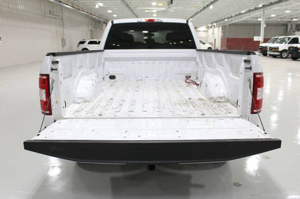 2019 *Ford* *F-150* *XL 4WD SuperCab 8' Box* White - cars & trucks -... for sale in Jonesboro, GA – photo 10