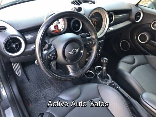 2013 MINI Cooper S, Low Miles! Navi, Heated Seats! SALE! for sale in Novato, CA – photo 7