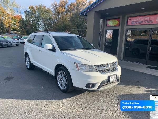 2011 Dodge Journey Mainstreet AWD 4dr SUV - cars & trucks - by... for sale in Garden City, ID – photo 2