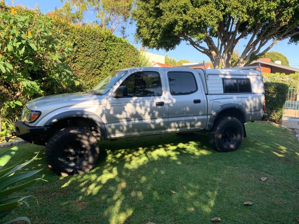2002 Toyota Tacoma Double Cab 4x4 for sale in Los Angeles, CA – photo 6