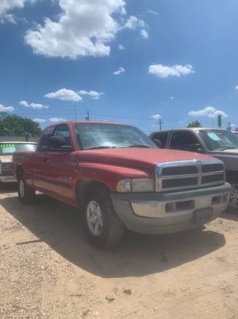 1999 Dodge Ram - - by dealer - vehicle automotive sale for sale in Bryan, TX – photo 2