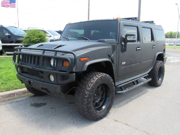2005 HUMMER H2 AWD for sale in Oklahoma City, OK – photo 3