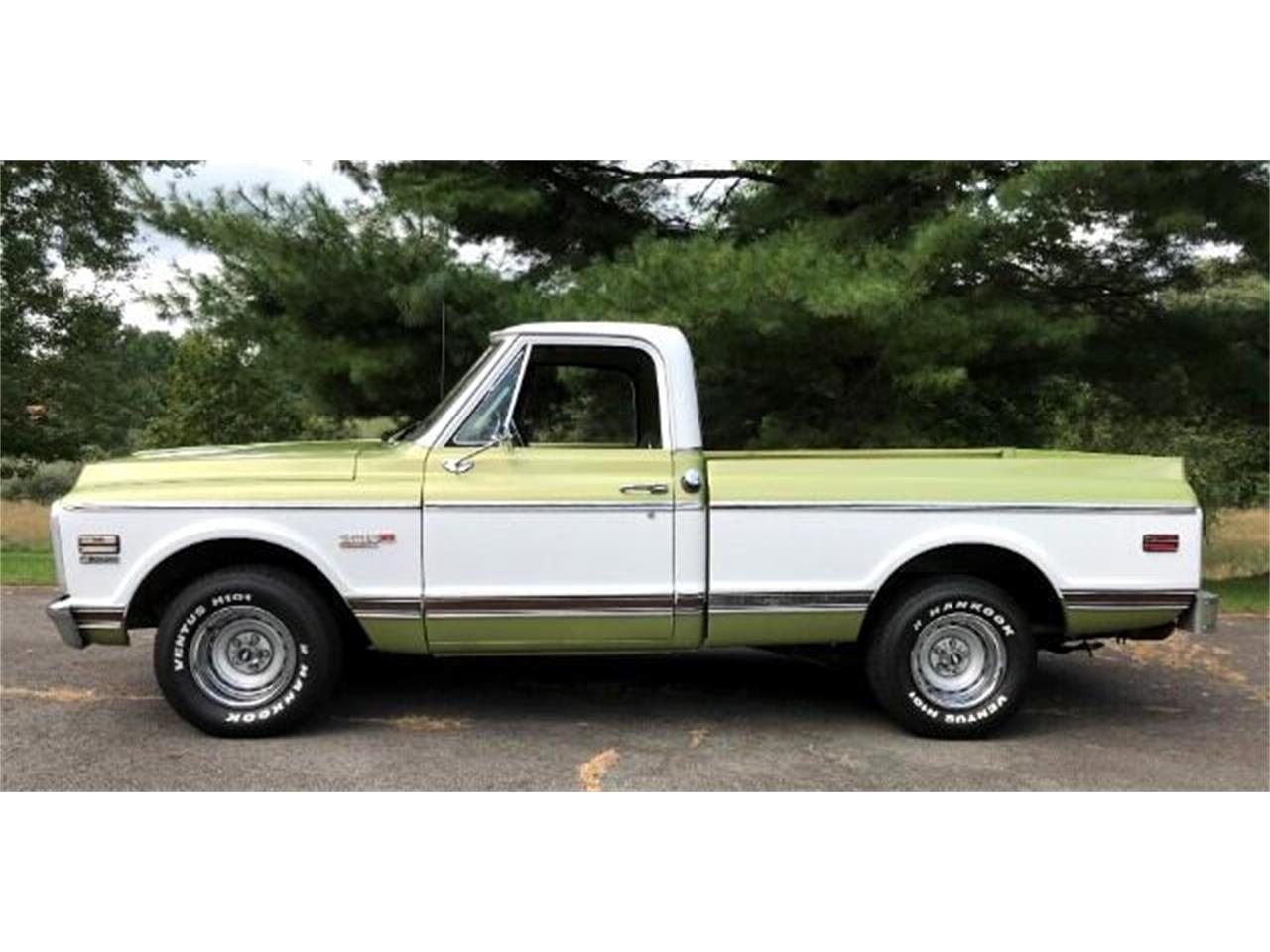 1971 Chevrolet C/K 10 for sale in Harpers Ferry, WV – photo 6