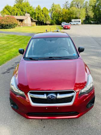 2013 SUBARU IMPREZA 2.0i ( ONE OWNER/ SUPER CLEAN/ ONLY 78K MILES )... for sale in West Sand Lake, NY – photo 3