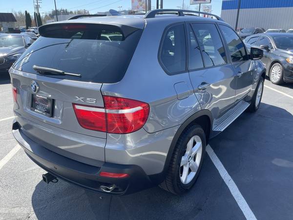 2010 BMW X5 xDrive35d - - by dealer - vehicle for sale in Bellingham, WA – photo 5