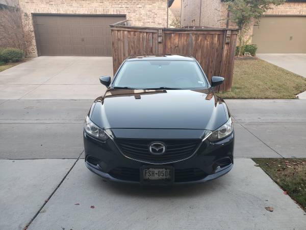 2015 Mazda 6 iTouring - cars & trucks - by owner - vehicle... for sale in Arlington, TX – photo 2
