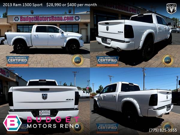 2017 KIA *Sorento* SUV $31,990 for sale in Reno, NV – photo 14