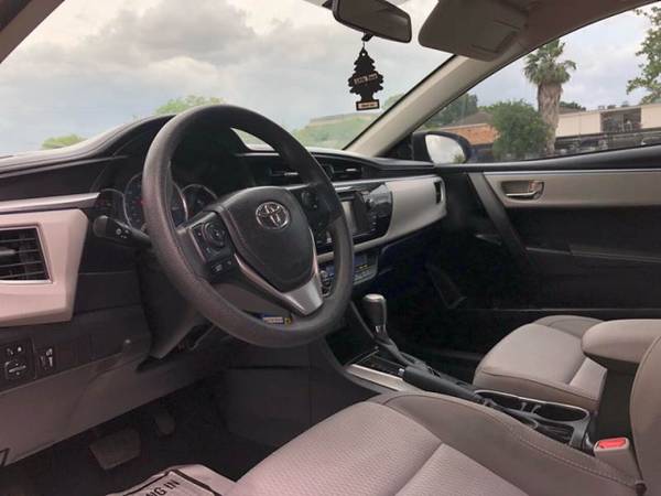 TOYOTA COROLLA SPORT EDT--2014--LEATHER INTR CLEAN TITLE 1 OWNER CALL! for sale in Houston, TX – photo 13