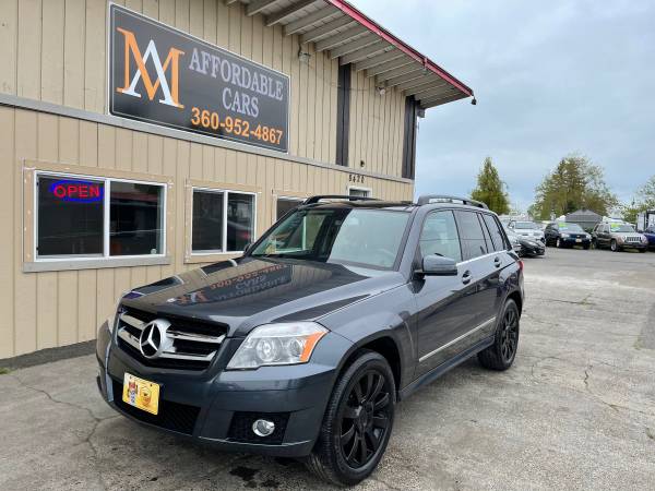 2012 Mercedes-Benz Glk-350 3 5L V6 Clean Title Well Maintained for sale in Vancouver, OR – photo 2