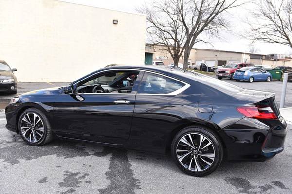 2016 *Honda* *Accord Coupe* *2dr I4 CVT EX-L* Crysta for sale in Rockville, MD – photo 4