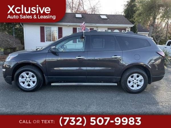 2017 Chevrolet Traverse LS Sport Utility 4D - - by for sale in Keyport, NJ – photo 3