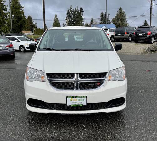 2013 Dodge Grand Caravan SE - GET APPROVED TODAY! for sale in Everett, WA – photo 2