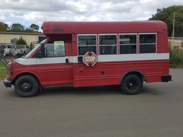 1999 Chevrolet school bus shorty for sale in Branford, CT – photo 5