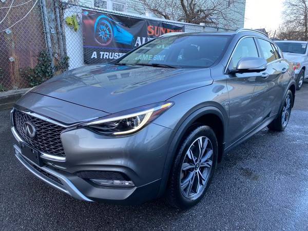 2017 INFINITI QX30 Premium AWD Ltd Avail - - by for sale in Jamaica, NY – photo 2