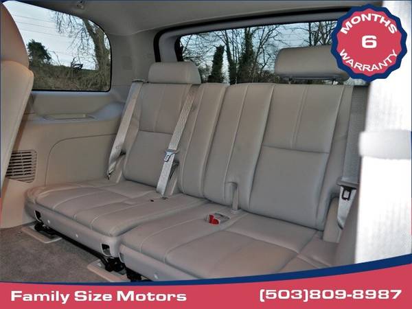2014 GMC Yukon 4x4 4WD SLT SUV - - by dealer - vehicle for sale in Gladstone, OR – photo 14