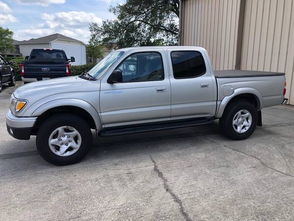 2003 Toyota Tacoma Prerunner Double Cab - - by dealer for sale in Daytona Beach, FL – photo 8