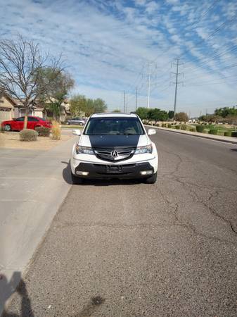 2007 ACURA MDX - cars & trucks - by owner - vehicle automotive sale for sale in Phoenix, AZ – photo 7