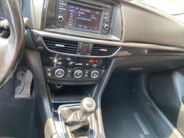 2014 Mazda MAZDA6 i Touring MT - cars & trucks - by dealer - vehicle... for sale in Roanoke, VA – photo 9