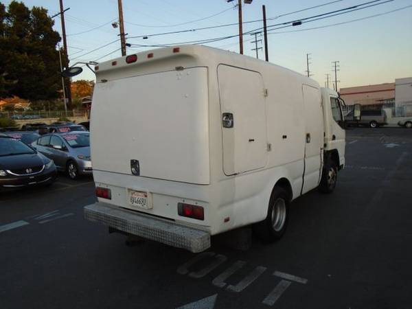 2010 Mitsubishi Fuso FE - - by dealer - vehicle for sale in Los Angeles, CA – photo 4