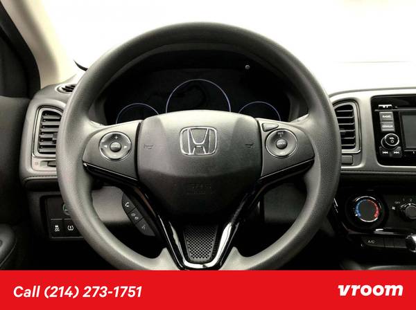 2017 Honda HR-V LX Wagon for sale in Dallas, TX – photo 13