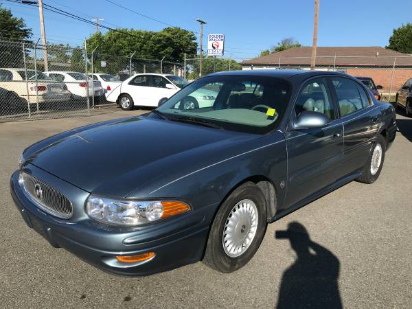 2001 Buick Lesabre Custom 112k miles - - by dealer for sale in Charlotte, NC – photo 3