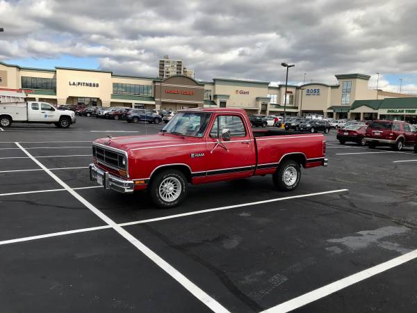 1987 Dodge Ram D150 for sale in Alexandria, District Of Columbia – photo 2